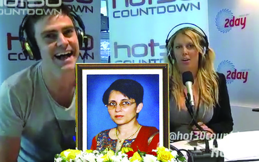 DJ-Their Royal prank call-Jacintha